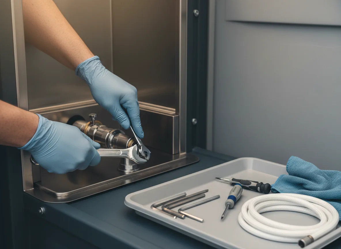 Why choose Portable Toilet Rental in Hiland, WY
